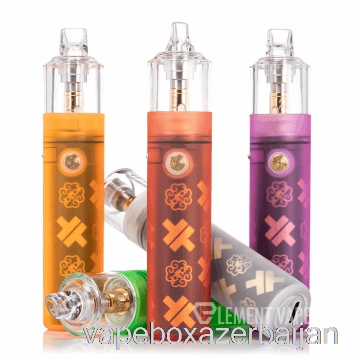 Vape Baku dotmod dotStick Revo 35W Kit Tiffany Blue